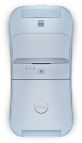 DELL MS700 mus Rejse Ambidextrous Bluetooth Optisk 4000 dpi