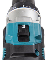 Makita DHP489RTJ elektrisk skruetrækker & slagbor 1800 rpm Sort, Blå