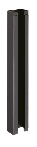 Neomounts ADS06-123BL kabelorganisator Skrivebord Kabelkanal Sort 1 stk