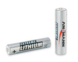Ansmann Micro AAA/FR03 Engangsbatteri Alkaline