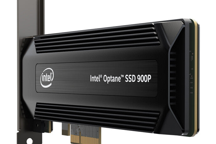 Intel SSDPED1D480GAX1 intern solid state drev 480 GB Half-Height/Half-Length (HH/HL) PCI Express 3.0 NVMe 3D XPoint