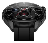 Nilox Sportivo 3,63 cm (1.43") AMOLED Digital 466 x 466 pixel Berøringsskærm Sort GPS (satellit)