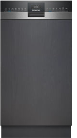 Siemens iQ300 SR53HS74KE opvaskemaskine Delvist indbygget 10 kuverter