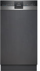 Siemens iQ300 SR53HS74KE opvaskemaskine Delvist indbygget 10 kuverter