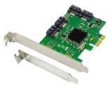 Dawicontrol DC-614E RAID BLISTER RAID controller PCI Express 2.0 6 Gbit/sek.