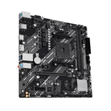 ASUS PRIME A520M-K ARGB AMD A520 Stik AM4 micro ATX