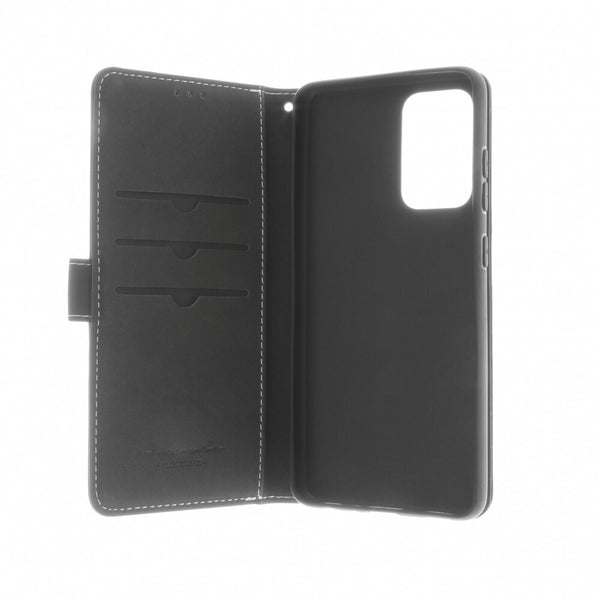 Insmat 650-3052 mobiltelefon etui 16,3 cm (6.4") Flipetui Sort