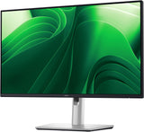 DELL Pro Plus P2425D computerskærm 61 cm (24") 2560 x 1440 pixel Quad HD LCD Sort, Sølv