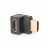 StarTech.com HDMI2HDMIMFDN kabel kønsskifter HDMI Sort
