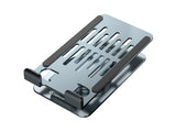 Conceptronic THANA08G holder Passiv holder Mobiltelefon/Smartphone Sølv