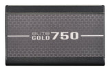 Cooler Master Elite Gold 750 enhed til strømforsyning 750 W 24-pin ATX ATX Sort
