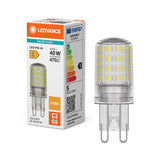 Osram LED PIN G9 P LED-lampe Varm hvid 2700 K 4,2 W E