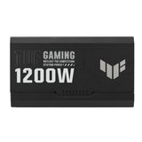 ASUS TUF GAMING 1200W Gold enhed til strømforsyning 20+4 pin ATX ATX Sort