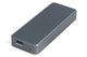 Digitus DA-71157 drevkabinet SSD kabinet Sort M.2