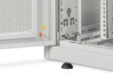 Digitus DN-31304 stativ 42U Fritstående reol Lys grå