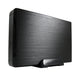 LC-Power LC-35U3-HYDRA drevkabinet HDD kabinet Sort 3.5"