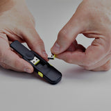 StarTech.com 25P-USB-A-BLOCKER portblokering USB Type-A Sølv, Grøn Plast 25 stk
