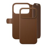 PanzerGlass CARE™ by ® Tango 2-i-1 Wallet Case Brun m. MagSafe iPhone 18 Pro Max | 17 Pro Max