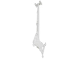 Multibrackets 4757 skærmbeslag til skiltning 81,3 cm (32") Hvid