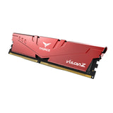 Team Group T-FORCE VULCAN Z TLZRD416G3200HC16F01 hukommelsesmodul 16 GB 1 x 16 GB DDR4 288-pin DIMM