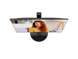 AOC B3 24B3CF2 computerskærm 60,5 cm (23.8") 1920 x 1080 pixel Fuld HD LED Sort