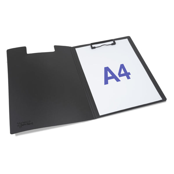 Rapesco 1641 opslagstavle A4 Polypropylen (PP) Sort
