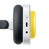 Nothing Headphone (a) Headset Kabel & trådløs Opkald/musik USB Type-C Bluetooth Gul