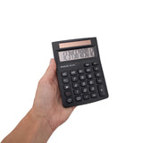 MAUL ECO 650 regnemaskine Lomme Basis Sort
