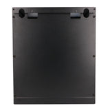 Extralink LITE 6U 10 280X310 WALL-MOUNTED RACKMOUNT CABINET BLACK Fritstående/væg-/gulvmonteret stativ Sort