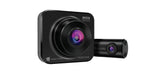 Navitel AR280 DUAL Fuld HD Batteri Sort