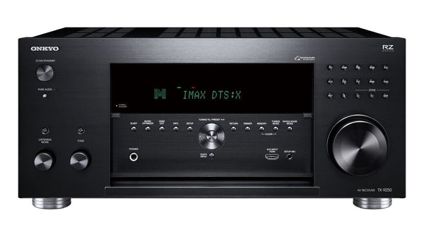 ONKYO TX-RZ50 AV-modtager 250 W 11.2 kanaler Surround 3D Sort