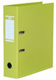 Elba 100400546 ringbind A4+ Lime
