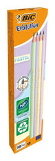 BIC Evolution 2HB 12 stk