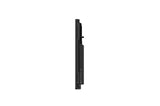 LG CreateBoard Standard Interaktivt whiteboard 165,1 cm (65") 3840 x 2160 pixel Berøringsskærm Sort