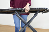 Taurus 994178000 strygebræt Strygebræt i fuld størrelse 410 x 1250 mm