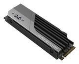 Silicon Power XS75 2 TB M.2 PCI Express 4.0 NVMe 3D NAND
