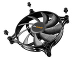 be quiet! Shadow Wings 2 140mm PWM Computerkabinet Ventilator 14 cm Sort