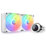 NZXT Kraken 280 RGB Processor Alt-i-en væskekøler 14 cm Hvid 1 stk