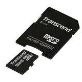 Transcend TS16GUSDHC10 hukommelseskort 16 GB MicroSDHC NAND Klasse 10