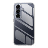nevox StyleShell SHOCKFlex (transparent, Samsung Galaxy S26) mobiltelefon etui 16 cm (6.3") Cover