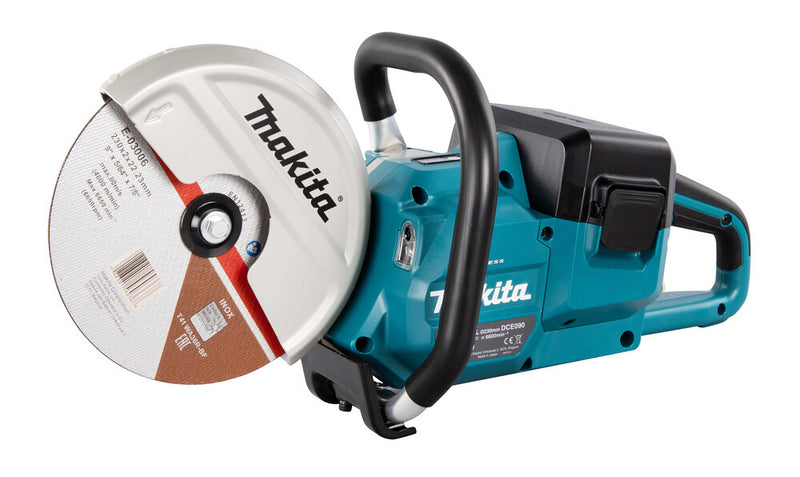 Makita DCE090ZX1 universalklipper 6600 rpm