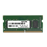 AFOX AFSD38BK1L hukommelsesmodul 8 GB 1 x 8 GB DDR3L 204-pin SO-DIMM