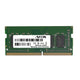 AFOX AFSD38BK1L hukommelsesmodul 8 GB 1 x 8 GB DDR3L 204-pin SO-DIMM