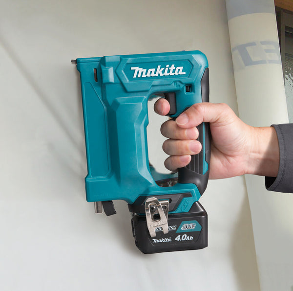 Makita ST113DSMJ hammer hæftepistol 10 mm Bund