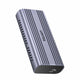 UNITEK S1226A drevkabinet SSD kabinet Sort, Grå M.2