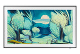 Samsung The Frame QE50LS03FAU 127 cm (50") 4K Ultra HD Smart TV Wi-Fi Sort