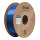 eSUN EPLA-SILK MYSTIC 1,75mm BLUE ORA GRN 1kg Polymælkesyre (PLA) Grøn, Blå, Orange