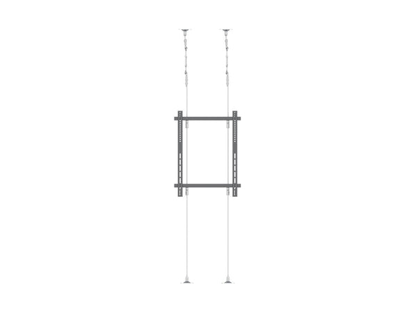 Multibrackets 6959 skærmbeslag til skiltning 165,1 cm (65") Sort