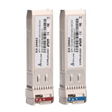 Extralink SFP+ 10G WDM 1270/1330NM SM 2KM modul til netværksmodtager