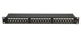 Extralink EX.9830 patch panel 1U
